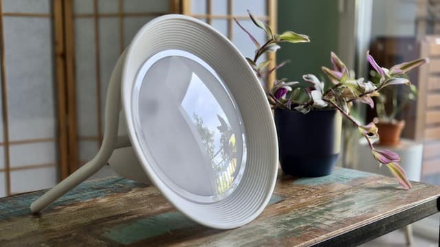 La Dream Machine, appareil de luminothérapie pour le lâcher-prise et le sommeil réparateur à Pézenas