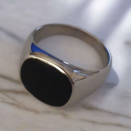 Bague homme