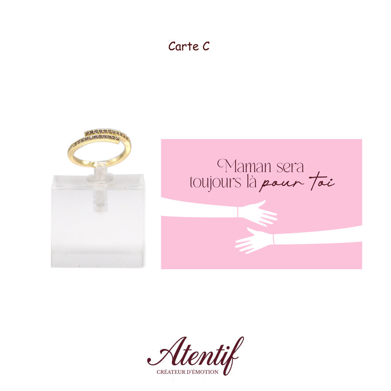 Bague "Lien Infini"