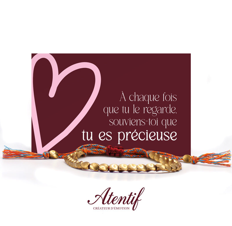 Bracelets "Nœud de Vœux Sacrés"