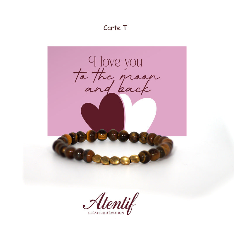 Bracelet "Mon Soleil Intérieur"