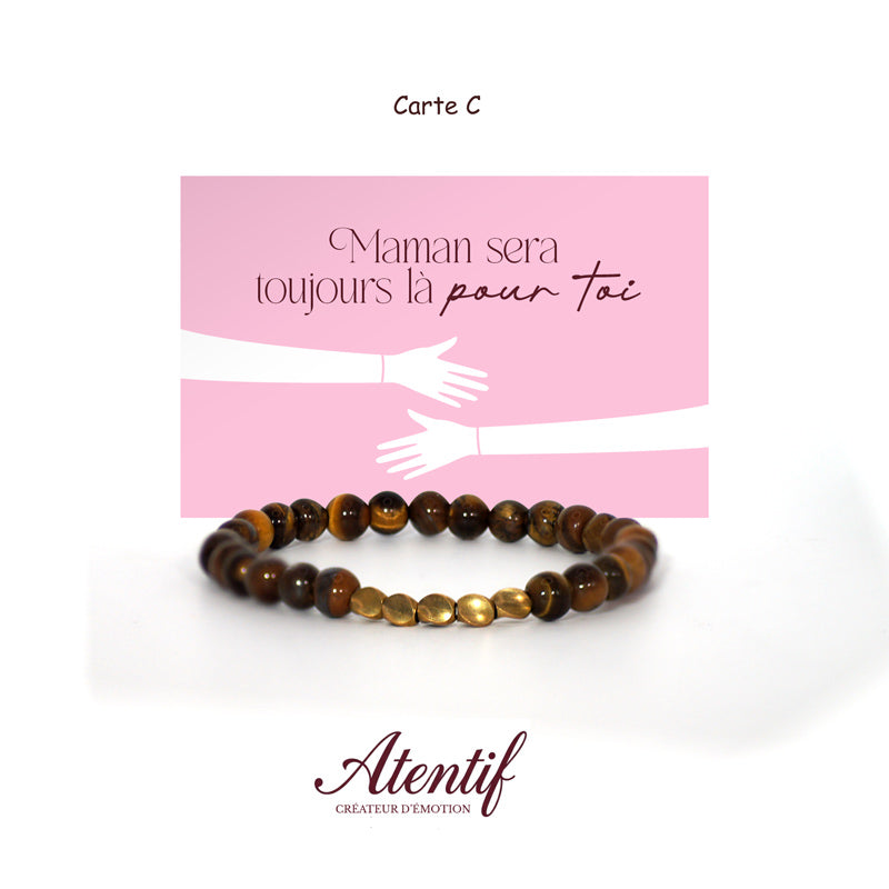 Bracelet "Mon Soleil Intérieur"