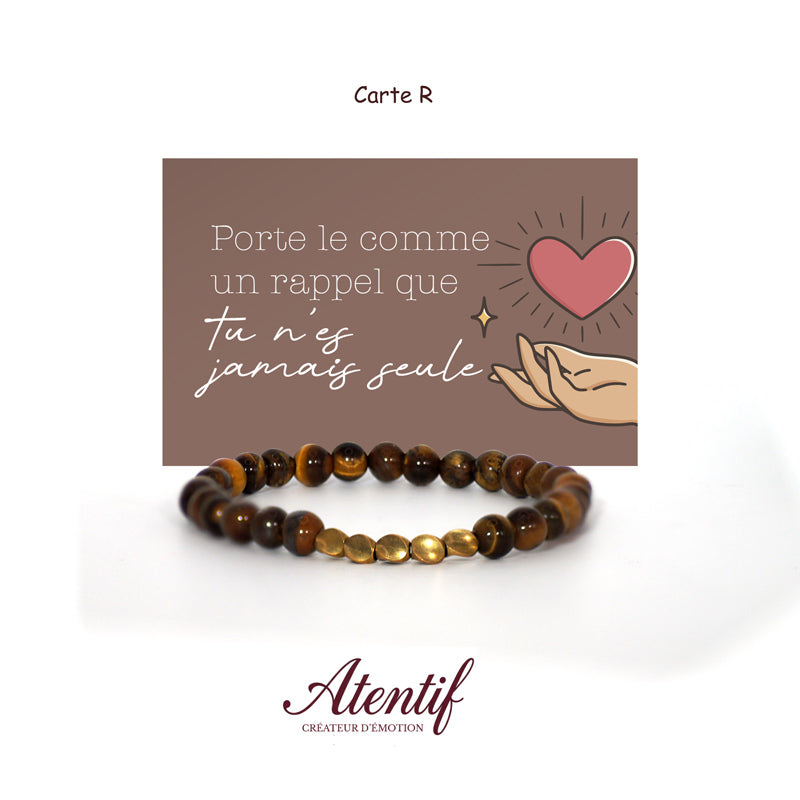 Bracelet "Mon Soleil Intérieur"
