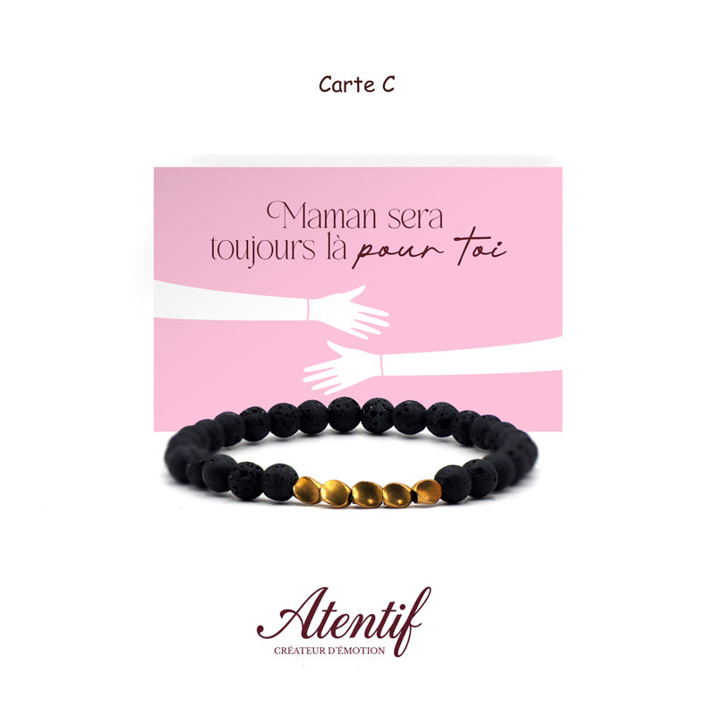 Bracelet "Force Tranquille"