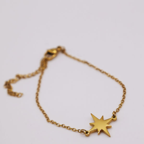 Bracelet étoile